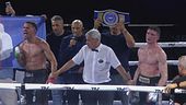 Titolo italiano pesi medi, Faraoni-Rossetti: match integrale