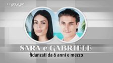 Sara e Gabriele: conosciamoli meglio