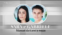 Sara e Gabriele: conosciamoli meglio