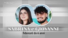 Sabrina e Giovanni: conosciamoli meglio