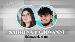 Sabrina e Giovanni: conosciamoli meglio