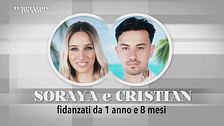 Soraya e Cristian: conosciamoli meglio