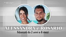 Alessandra e Rosario: conosciamoli meglio