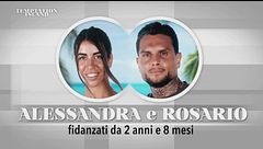 Alessandra e Rosario: conosciamoli meglio