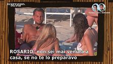Alessandra: il primo capanno