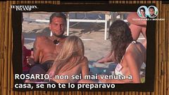 Alessandra: il primo capanno