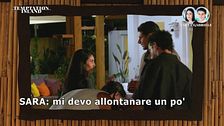 Gabriele: il secondo capanno