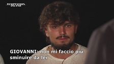 Giovanni: il primo falò