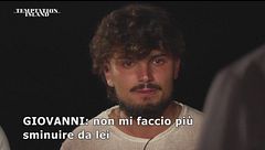 Giovanni: il primo falò