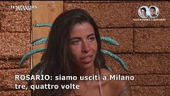 Alessandra: il secondo capanno