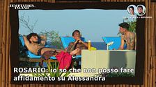 Alessandra: il terzo capanno