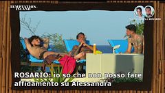 Alessandra: il terzo capanno
