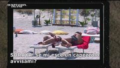 Cristian: il primo falò