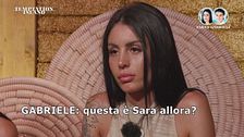 Sara: il primo capanno