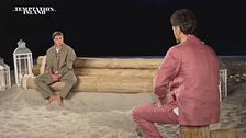 Gabriele e Sara: il falò di confronto anticipato