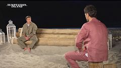 Gabriele e Sara: il falò di confronto anticipato