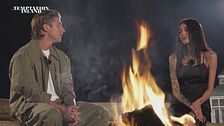 Gabriele e Sara: il falò di confronto immediato