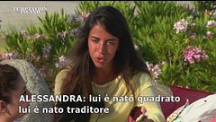Alessandra e Rosario: gli stati d'animo