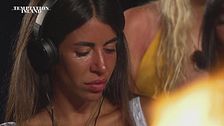Alessandra: il primo falò