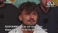 Giovanni: il quinto capanno