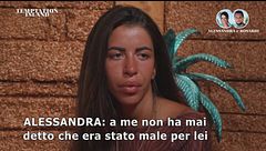 Alessandra: il quarto capanno
