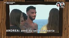 Iris: il terzo capanno