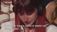 Iris: il primo falò