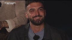 Andrea: il primo falò