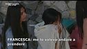 La corsa notturna di Francesca