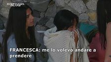 La corsa notturna di Francesca