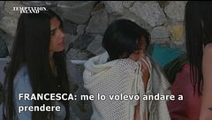 La corsa notturna di Francesca