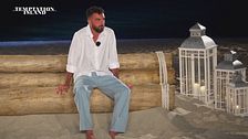 Andrea e Iris: il falò di confronto anticipato