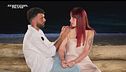 Andrea e Iris: il falò di confronto anticipato