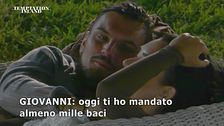 I mille baci di Giovanni