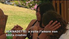 Lo scoramento di Bernadette