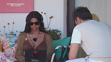 Bernadette: il primo extra capanno