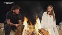 Giovanni e Sabrina: il falò di confronto anticipato