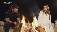 Giovanni e Sabrina: il falò di confronto anticipato