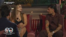 Sabrina e Giovanni: un mese dopo