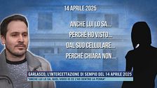 Delitto di Garlasco, l'intercettazione di Andrea Sempio del 14 aprile 2025
