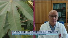 Avvelenate con ricina, parla il consulente della Procura