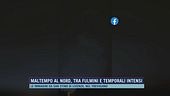 Maltempo al nord, tra fulmini e temporali intensi