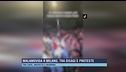Malamovida a Milano, tra disagi e proteste