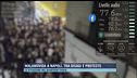 Malamovida e degrado, polemiche a Napoli