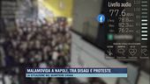 Malamovida e degrado, polemiche a Napoli