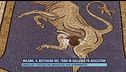 Milano, il restauro del toro in galleria fa discutere