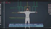 Garlasco, la ricostruzione 3D della Procura su Sempio e il delitto
