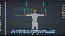 Garlasco, la ricostruzione 3D della Procura su Sempio e il delitto