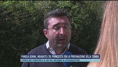 Pamela Genini, indagato l'ex Francesco per la profanazione della tomba