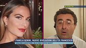 Pamela Genini, nuove rivelazioni dell'ex Francesco